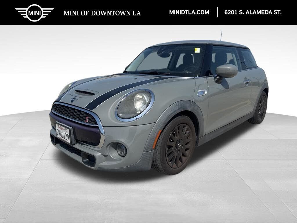 2020 MINI Hardtop