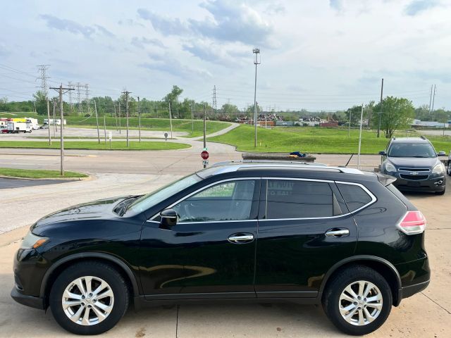 2015 NISSAN Rogue