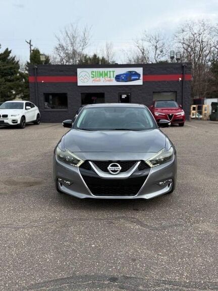 2018 NISSAN Maxima
