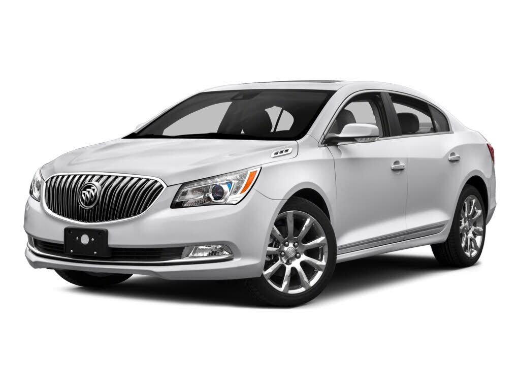 2016 BUICK LaCrosse