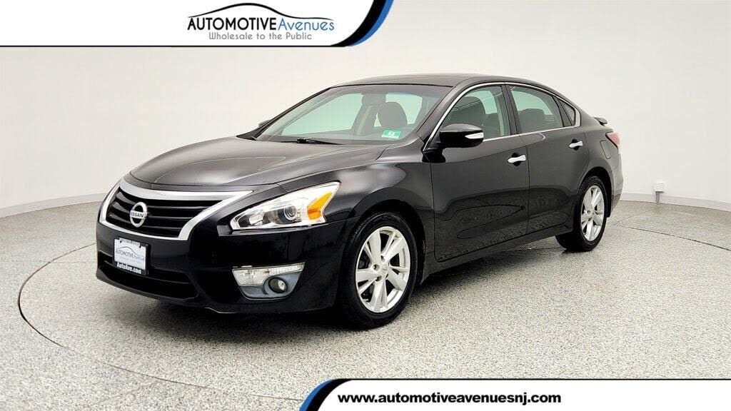 2014 NISSAN Altima