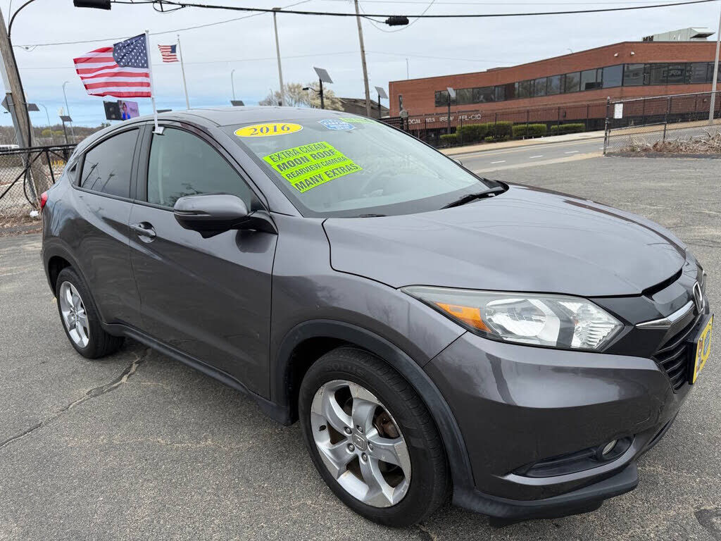 2016 HONDA HR-V