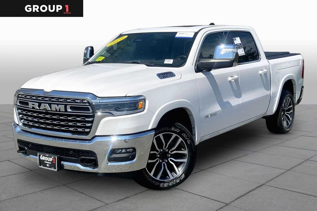 2025 RAM 1500
