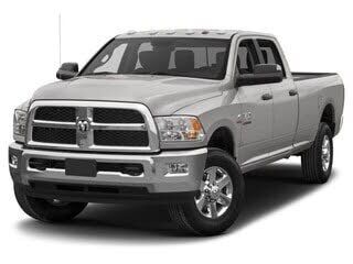 2017 RAM 3500