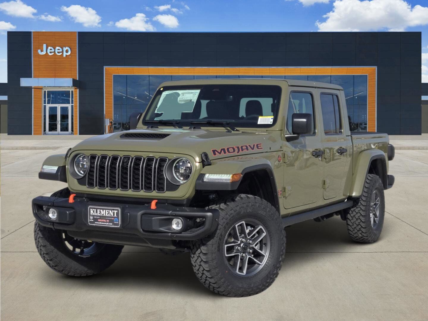 2026 JEEP Gladiator