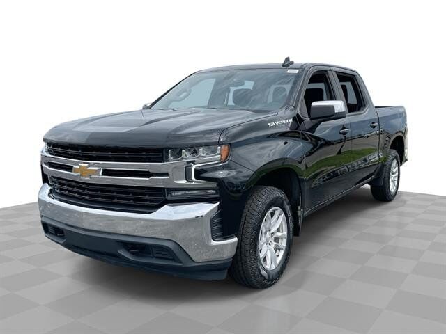 2021 CHEVROLET Silverado