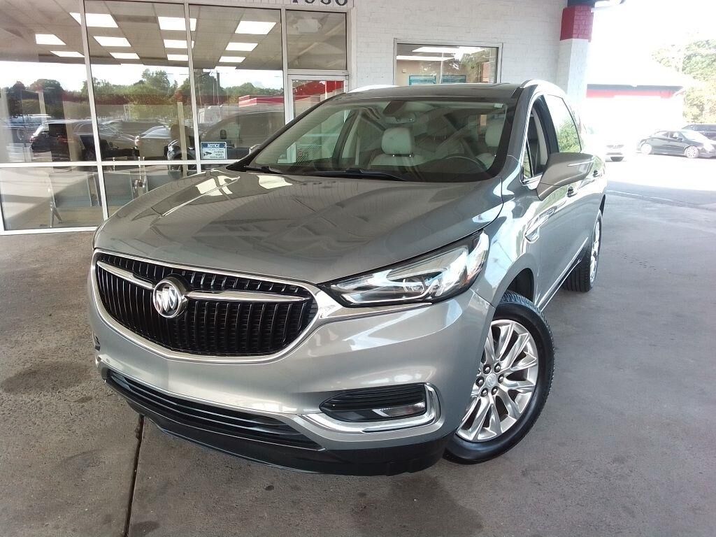 2019 BUICK Enclave