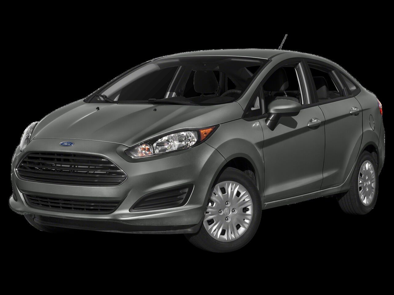 2019 FORD Fiesta