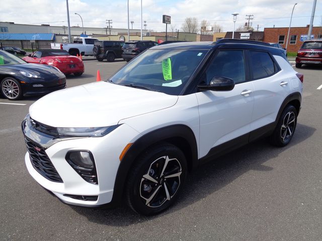 2023 CHEVROLET Trailblazer