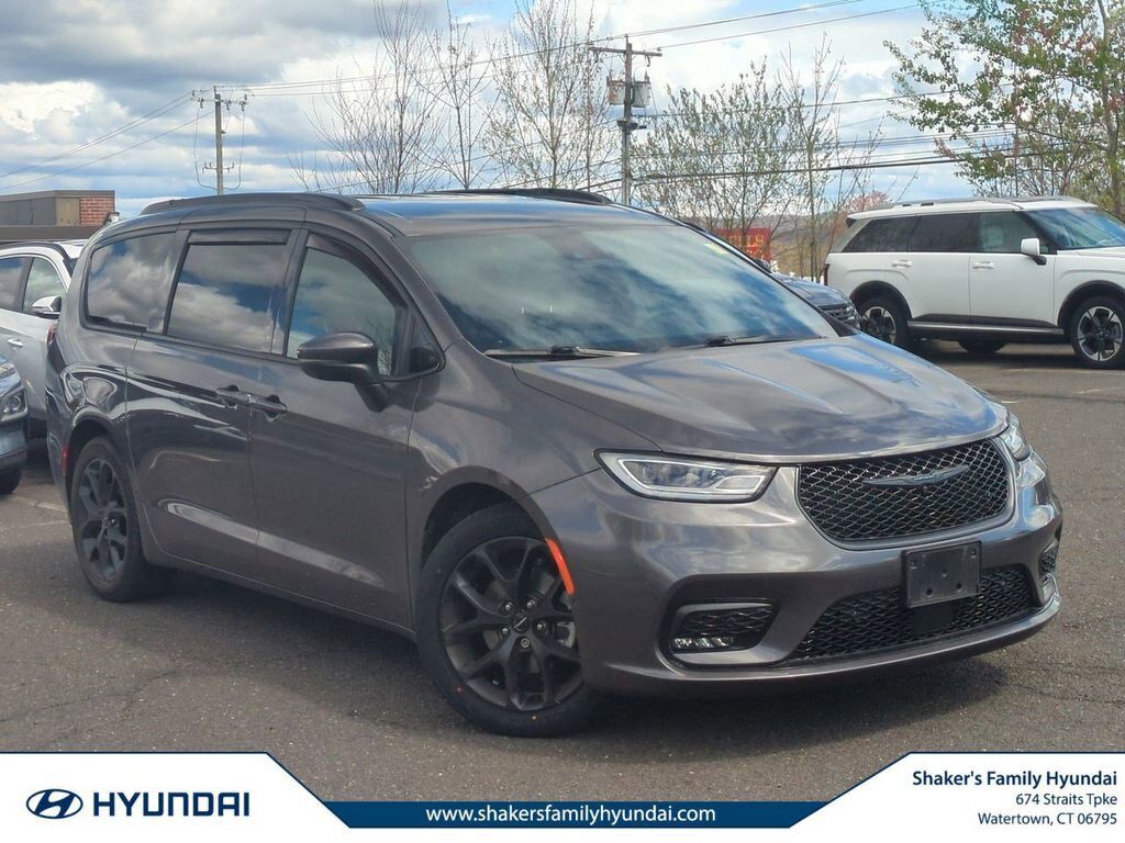 2023 CHRYSLER Pacifica