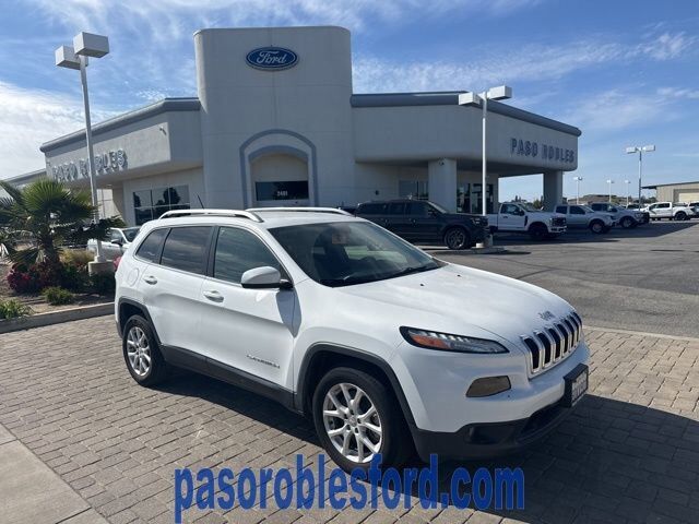 2018 JEEP Cherokee