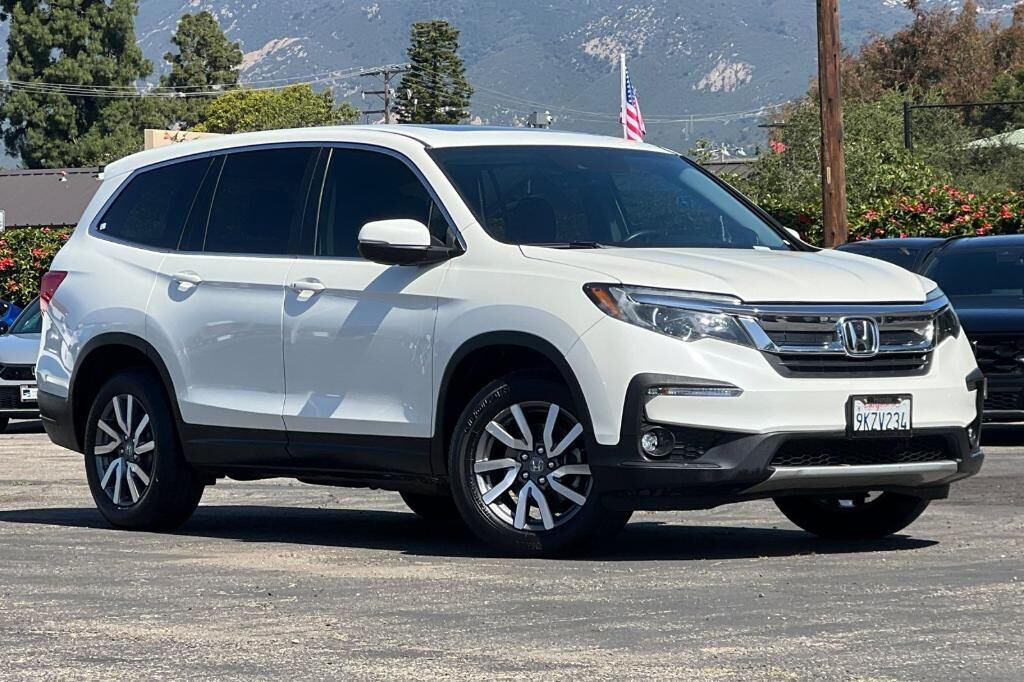 2019 HONDA Pilot
