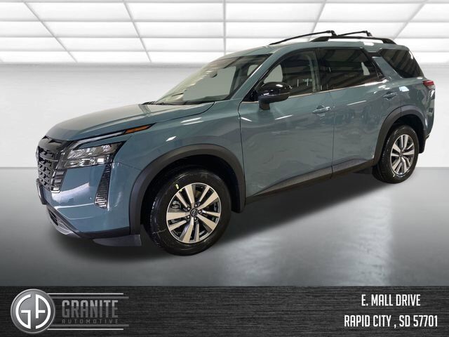 2026 NISSAN Pathfinder