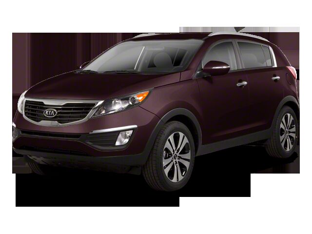 2013 KIA Sportage