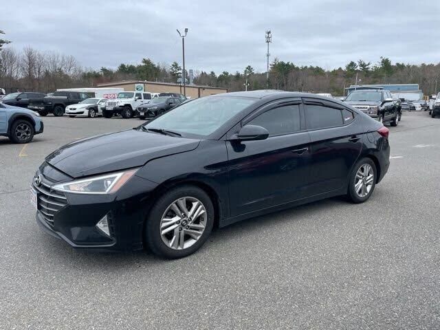 2020 HYUNDAI Elantra