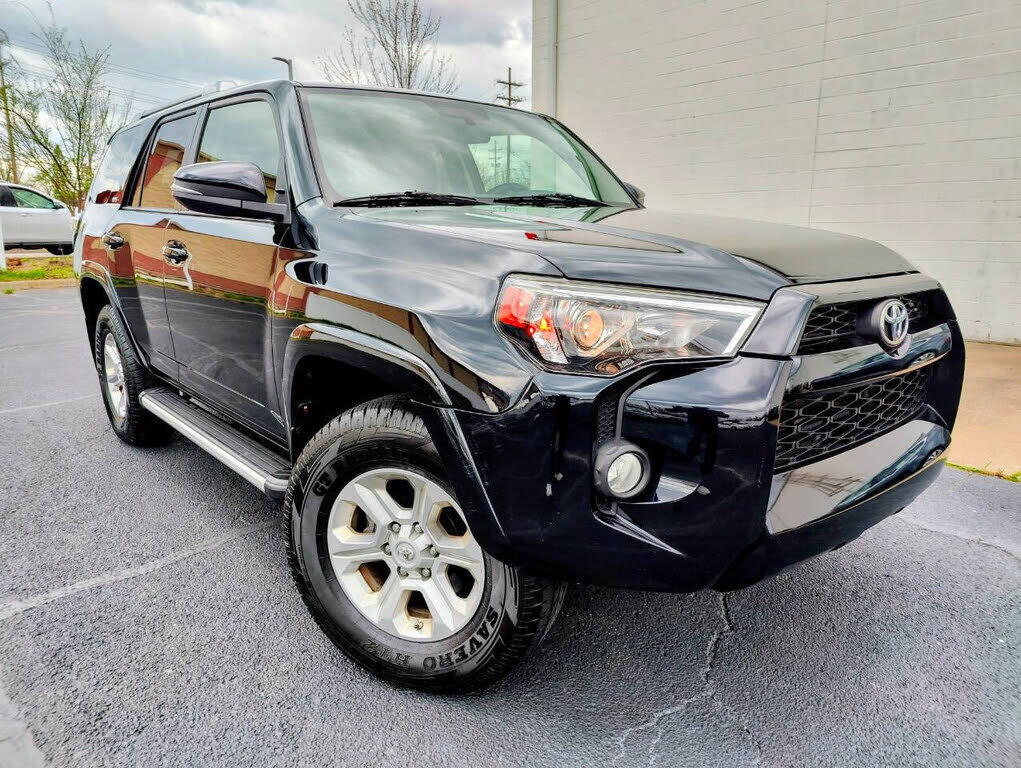 2016 TOYOTA 4-Runner