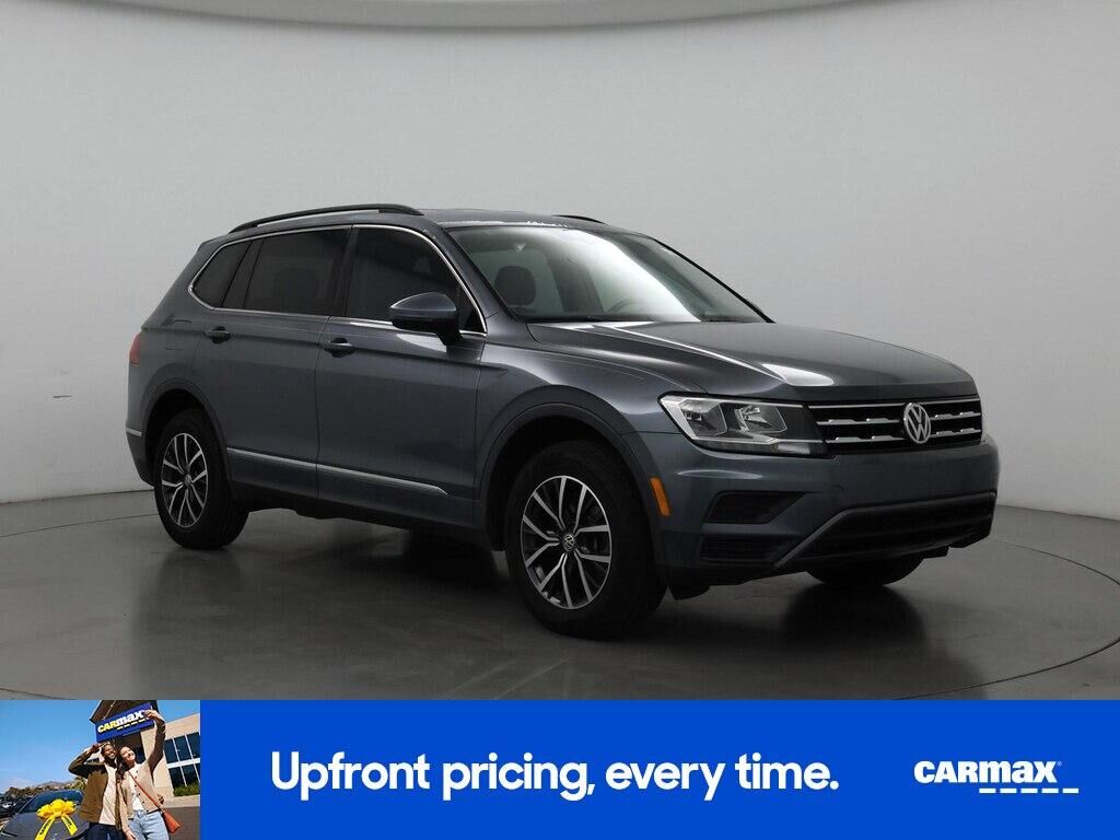 2020 VOLKSWAGEN Tiguan