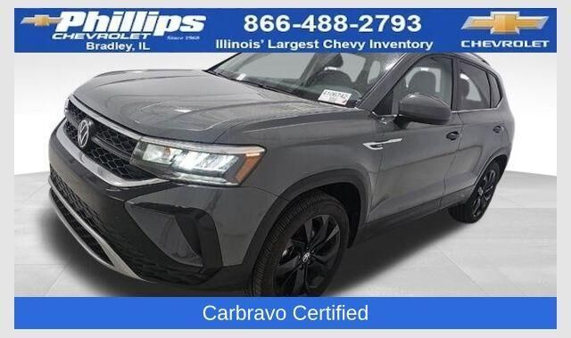 2023 VOLKSWAGEN Taos 4Motion