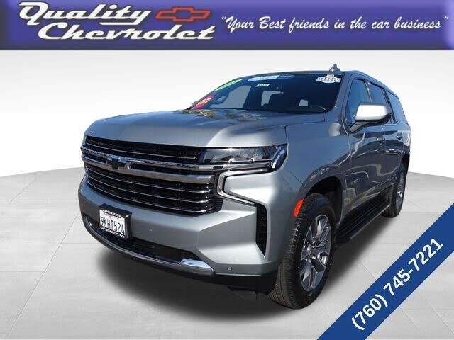 2024 CHEVROLET Tahoe