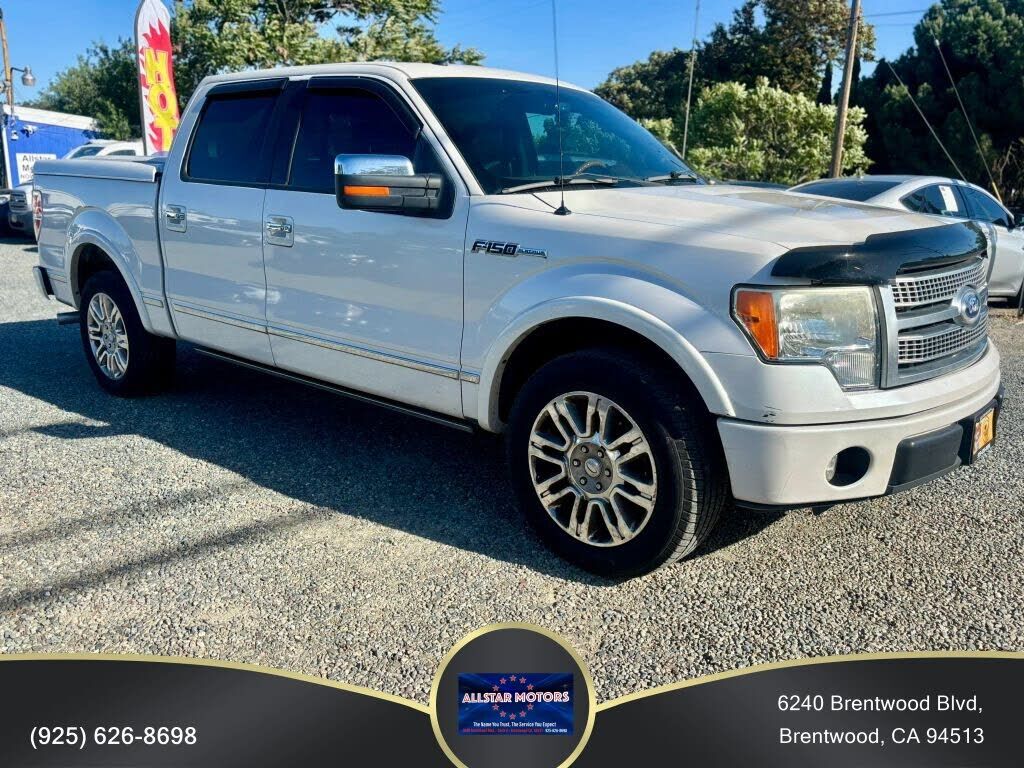 2010 FORD F-150