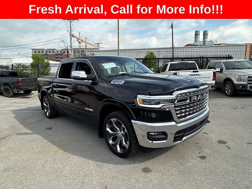 2025 RAM 1500