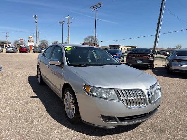 2012 LINCOLN MKZ