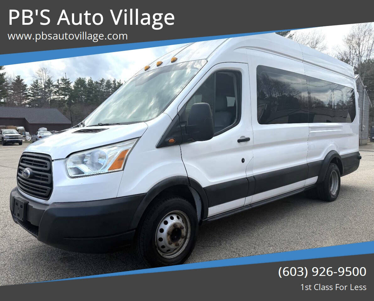 2015 FORD Transit