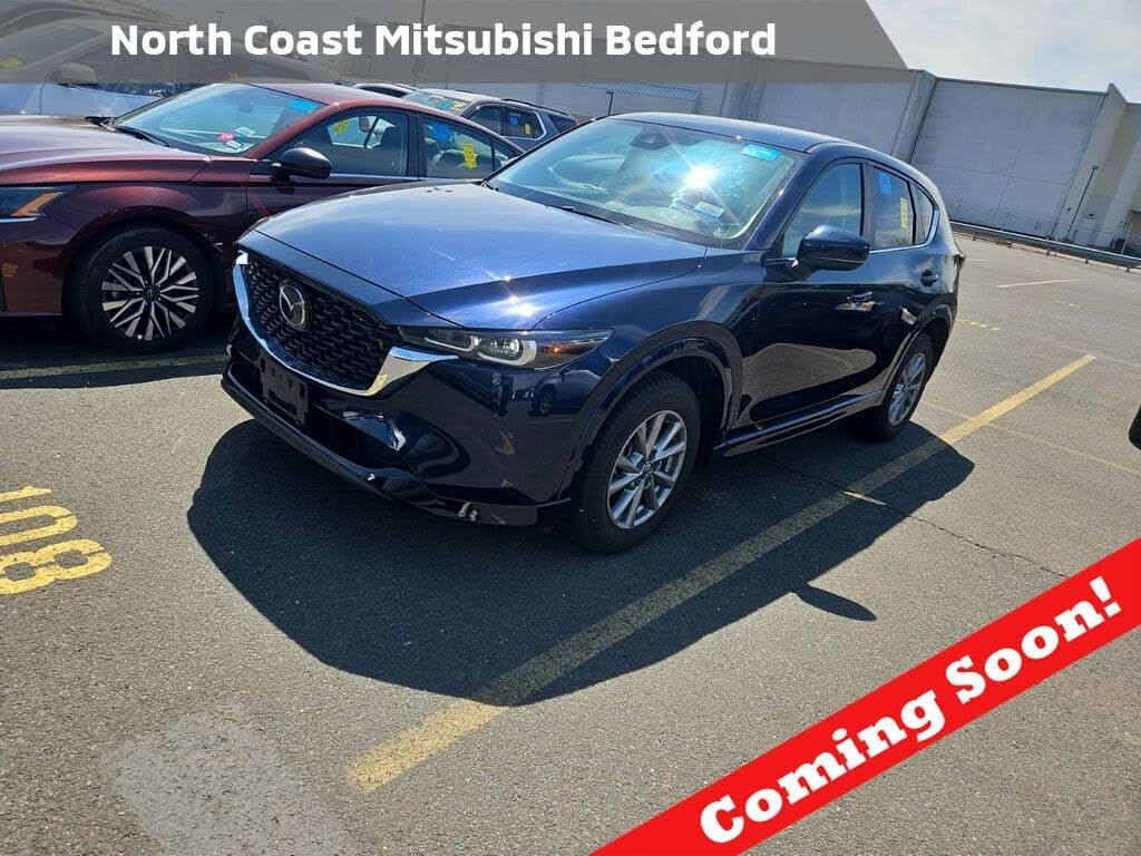 2025 MAZDA CX-5
