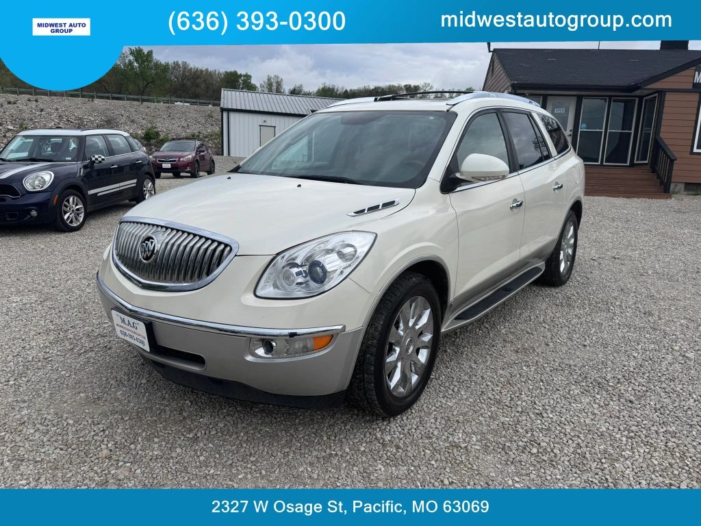 2010 BUICK Enclave