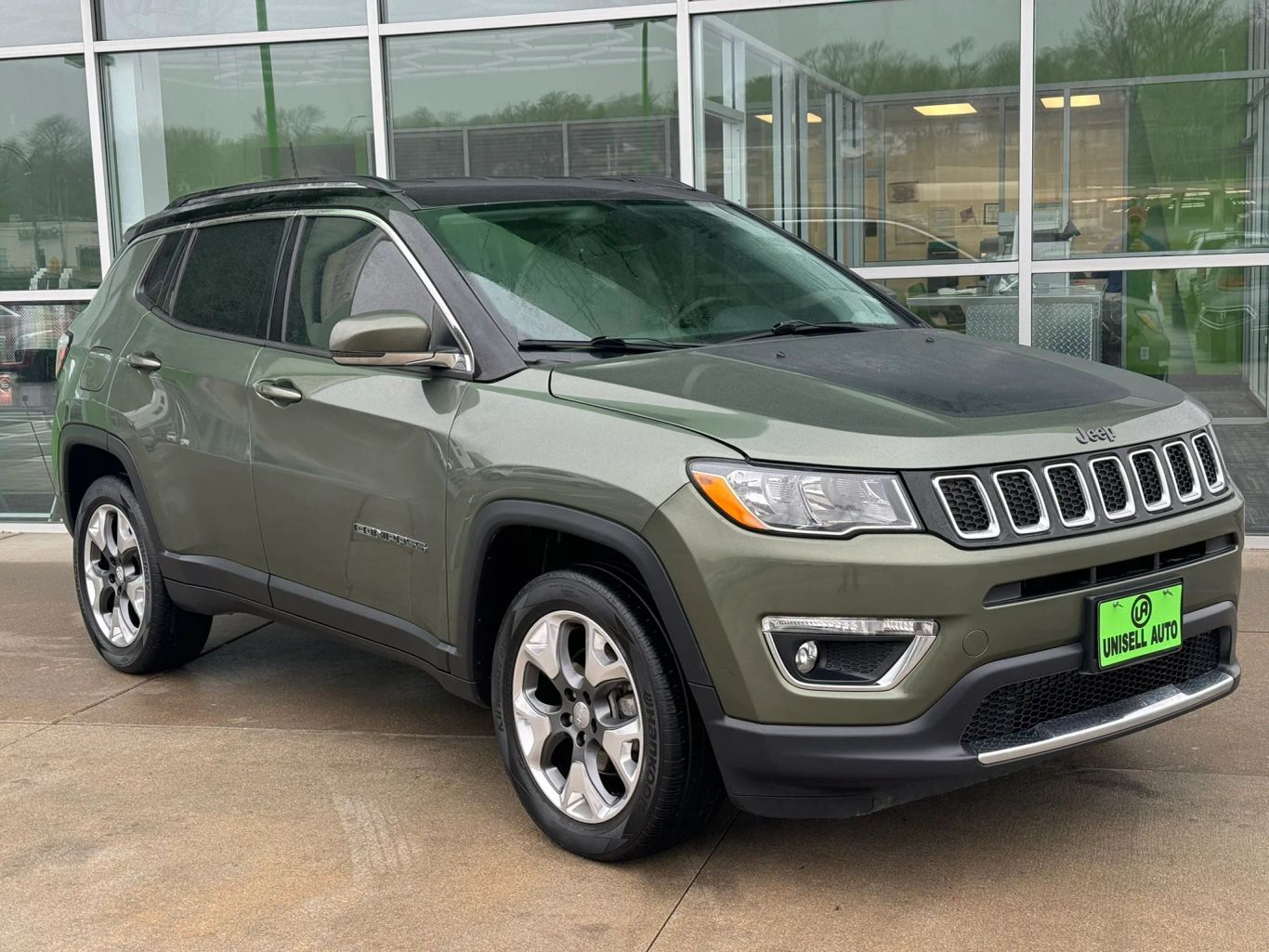 2020 JEEP Compass