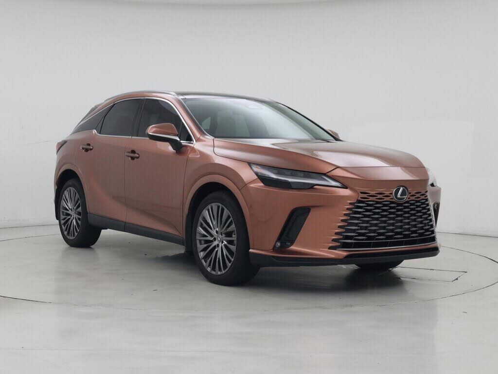 2023 LEXUS RX