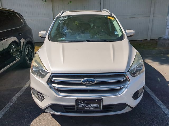 2017 FORD Escape