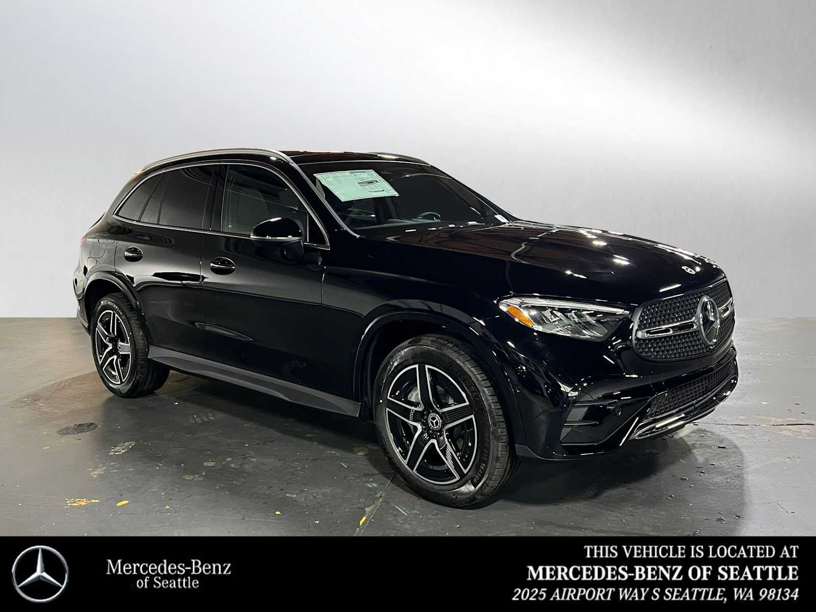 2025 MERCEDES-BENZ GLC-Class