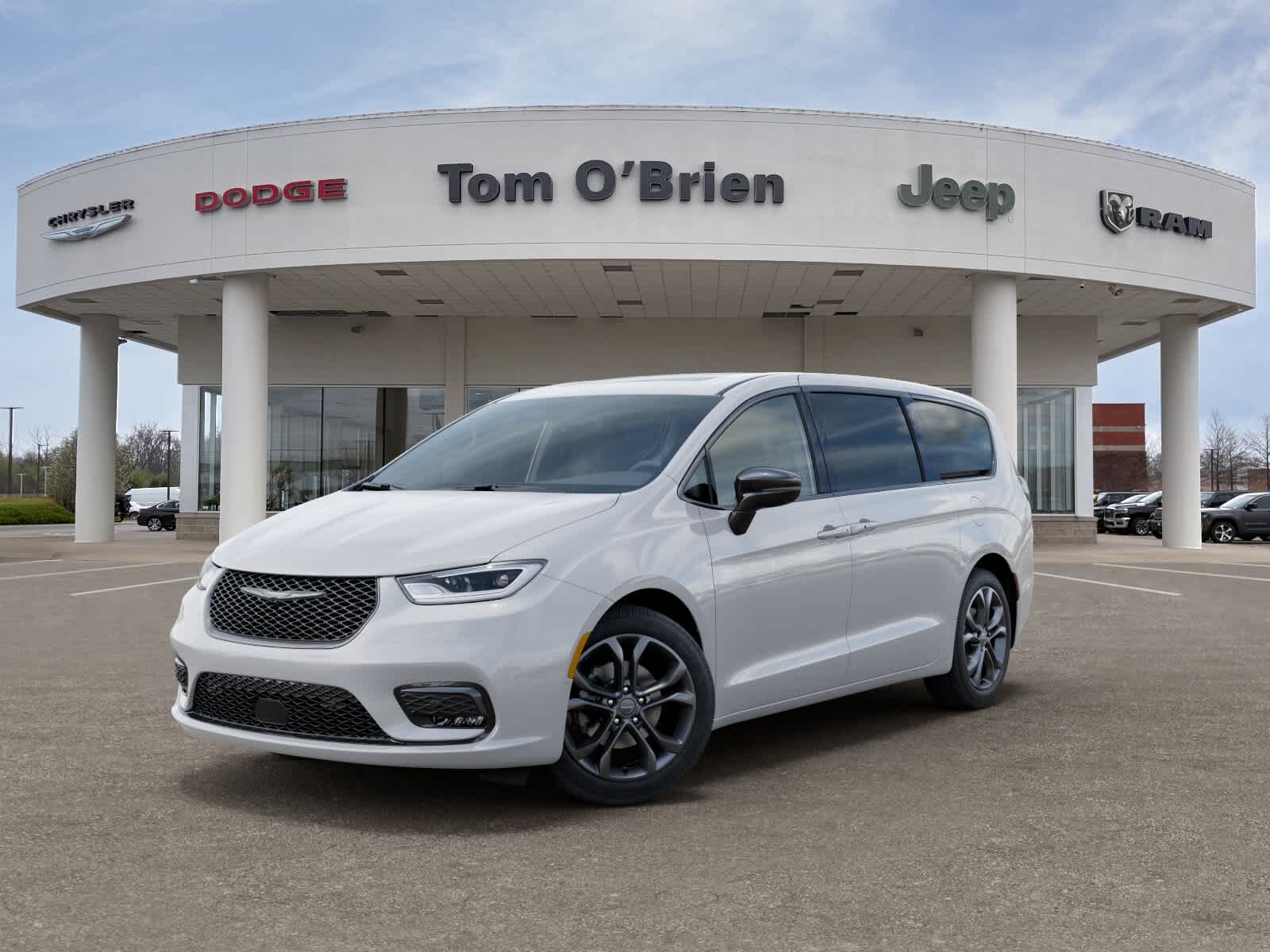 2026 CHRYSLER Pacifica