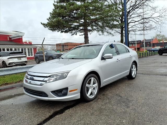 2010 FORD Fusion