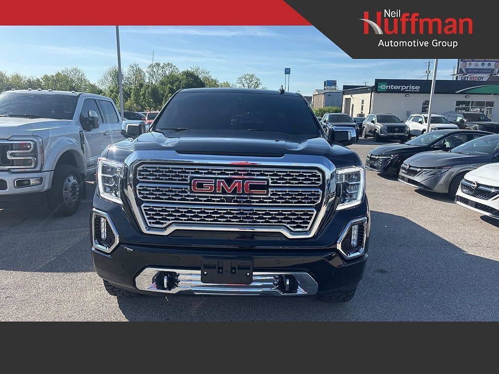 2021 GMC Sierra