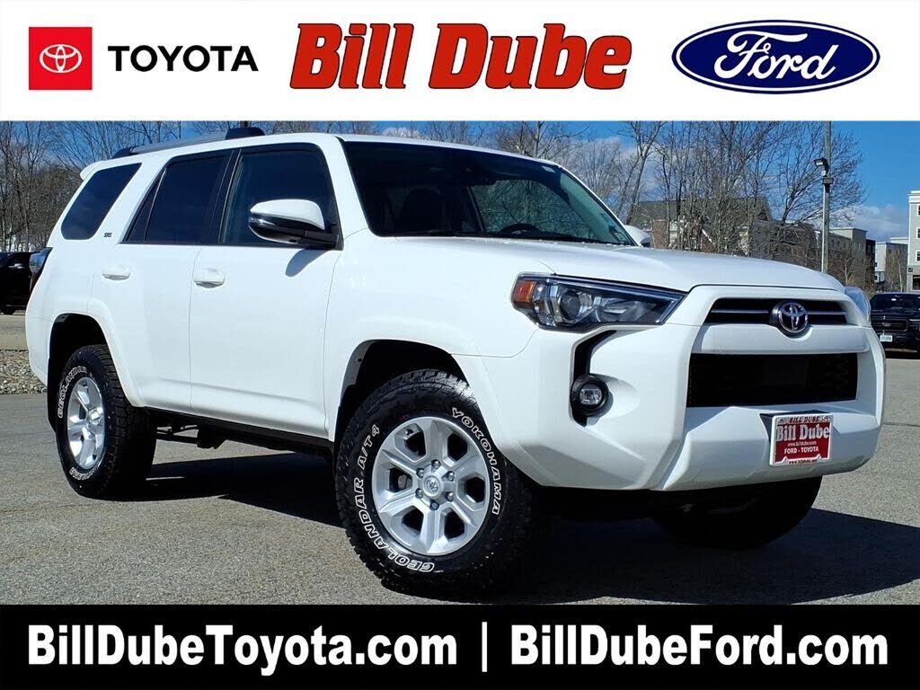 2023 TOYOTA 4-Runner