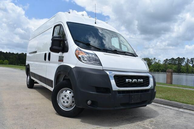 2019 RAM Promaster 2500