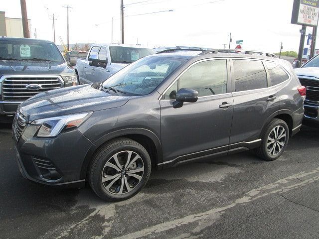 2023 SUBARU Forester