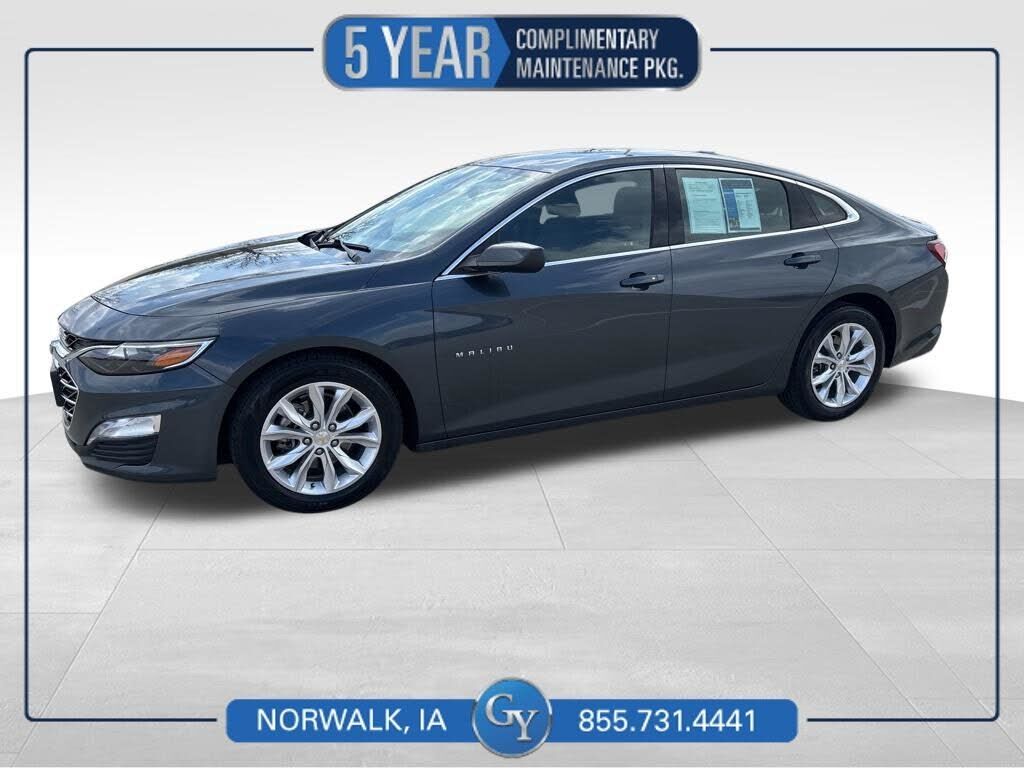 2020 CHEVROLET Malibu