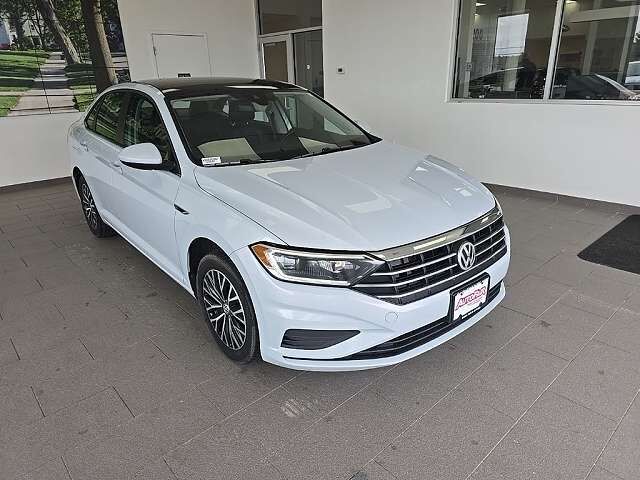 2019 VOLKSWAGEN Jetta