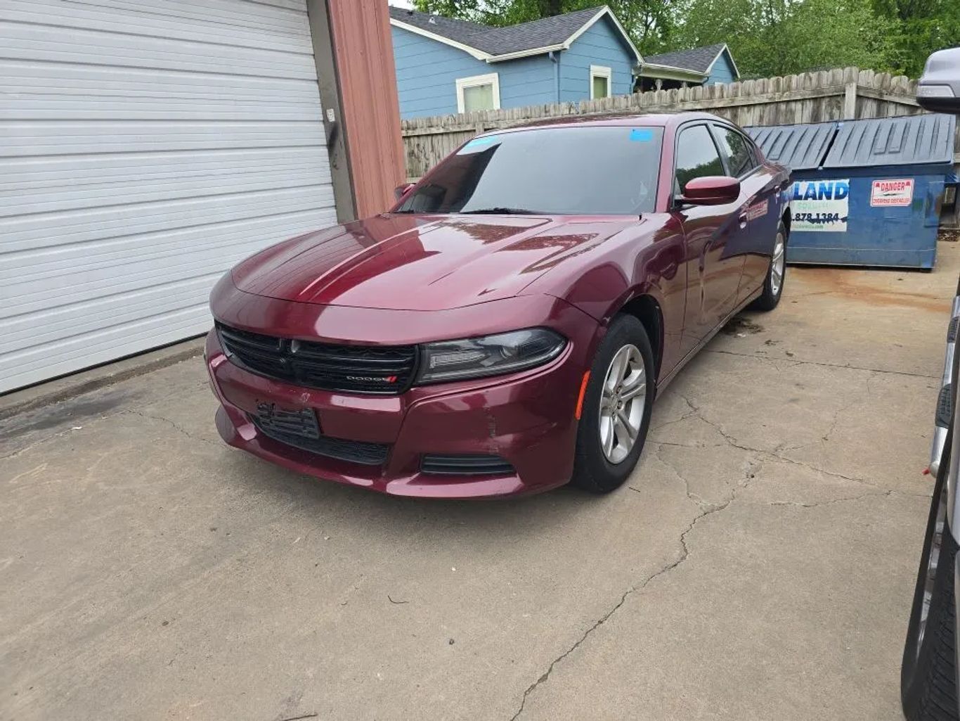 2019 DODGE Charger