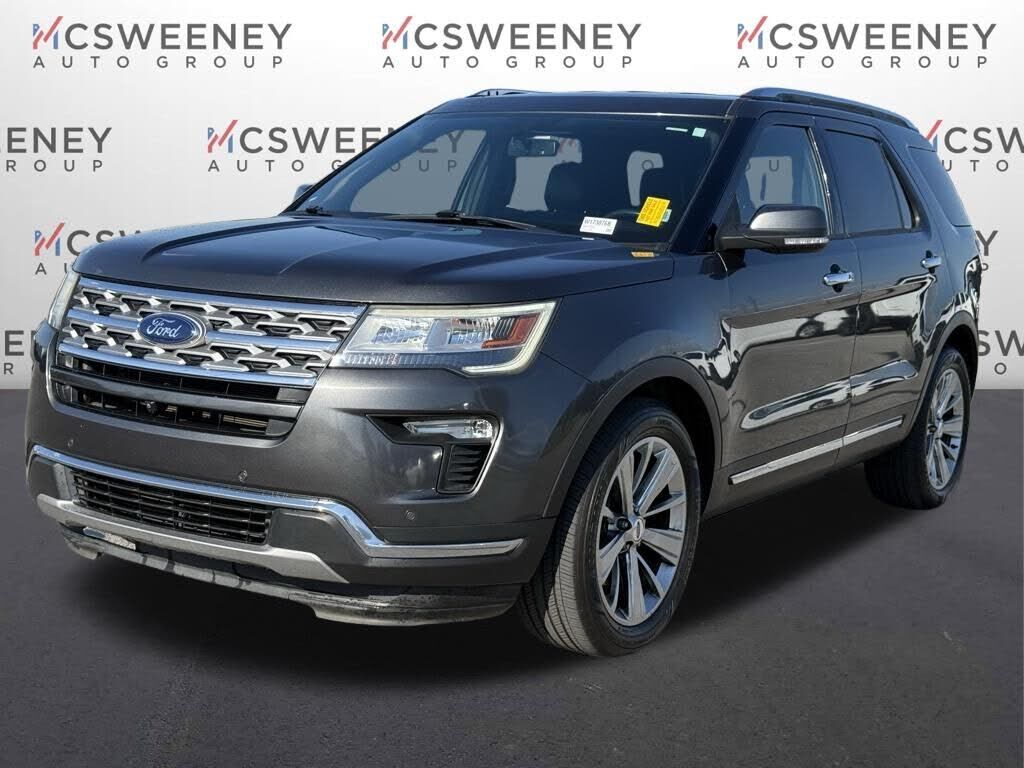 2019 FORD Explorer