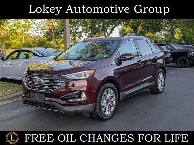 2020 FORD Edge