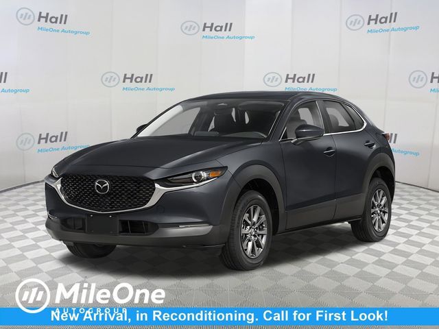 2025 MAZDA CX-30