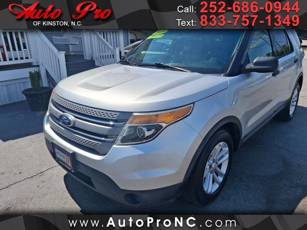 2015 FORD Explorer