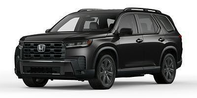 2026 HONDA Pilot