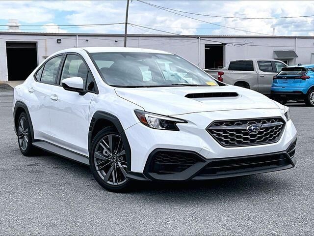 2023 SUBARU WRX