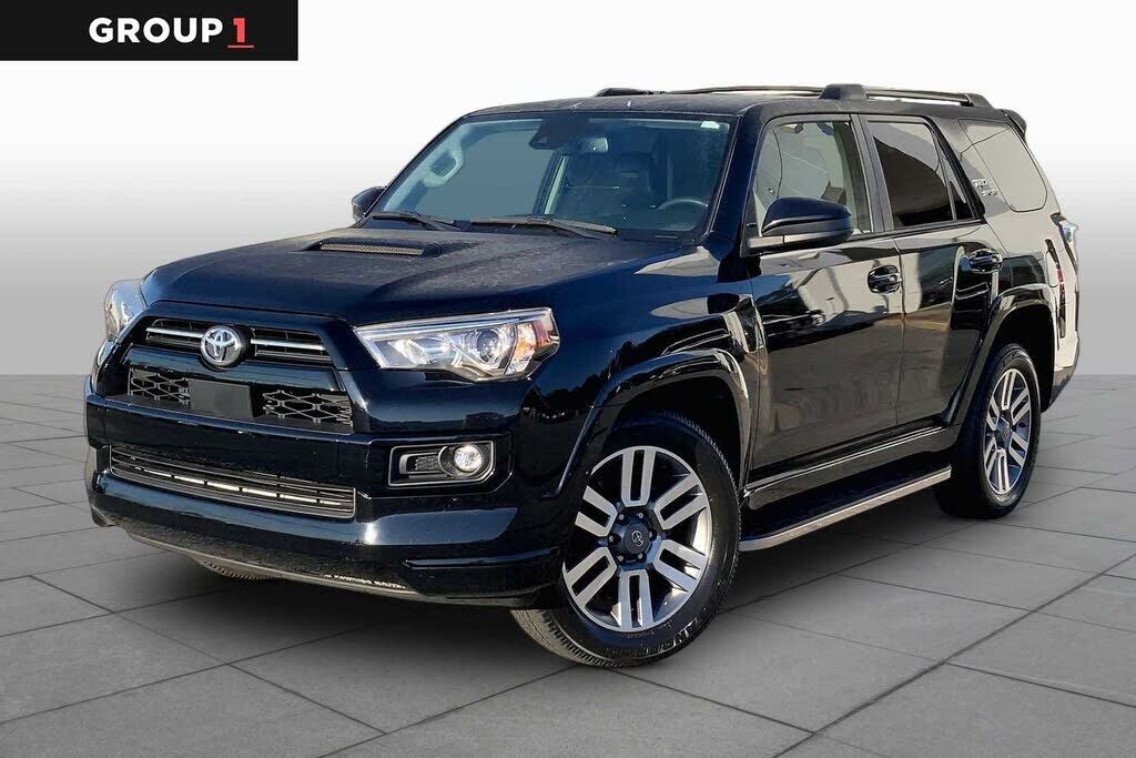 2023 TOYOTA 4-Runner