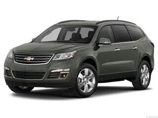 2013 CHEVROLET Traverse